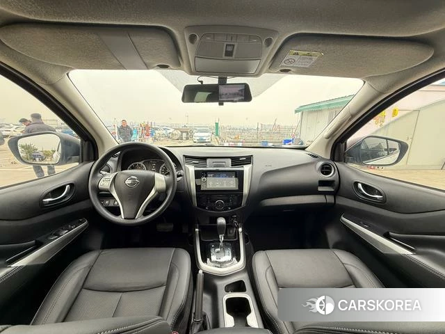 Nissan Terra 2021 Белый из Китая, фото 5