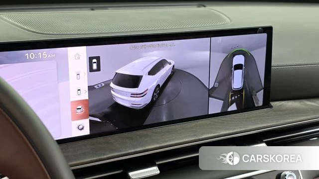 Genesis GV80 2025 Серый из Кореи, фото 5