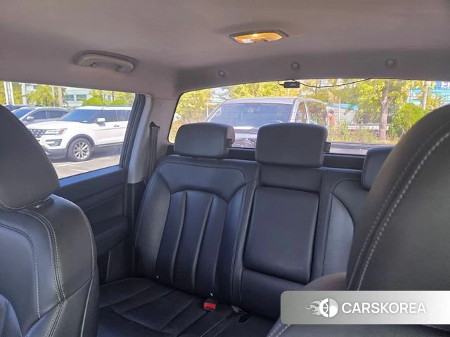 Ssangyong Rexton Sports 2019 Серый из Кореи, фото 5