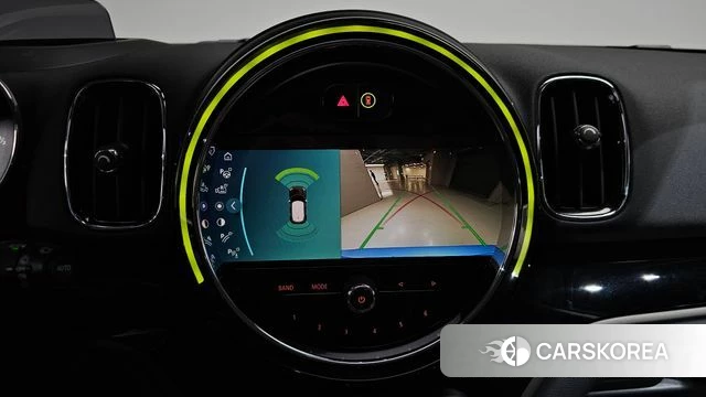 Mini Cooper Countryman 2024 Синий из Кореи, фото 6