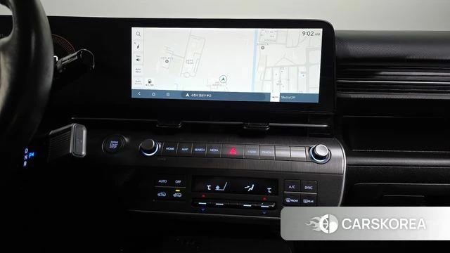 Hyundai Kona (SX2) 2023 Белый из Кореи, фото 5