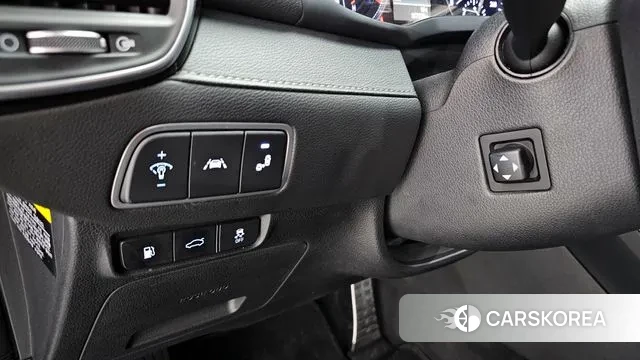 Hyundai Grandeur IG 2018 Черный из Кореи, фото 5