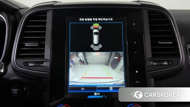 Renault Korea (Samsung) The New QM6 2022 Белый из Кореи, фото 5