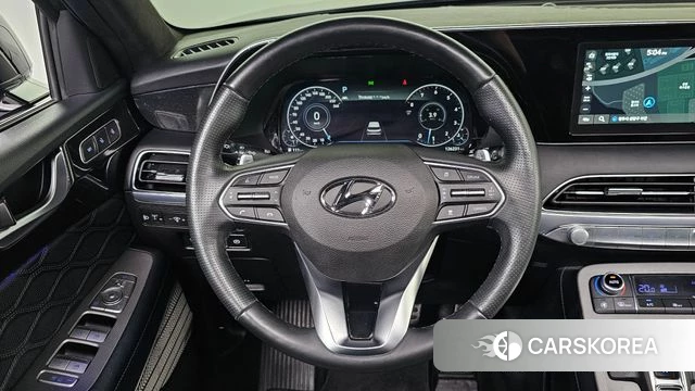 Hyundai Palisade 2020 Черный из Кореи, фото 5