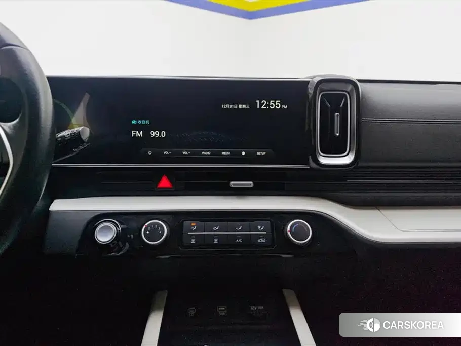 Hyundai ix35 2023 Белый из Китая, фото 5
