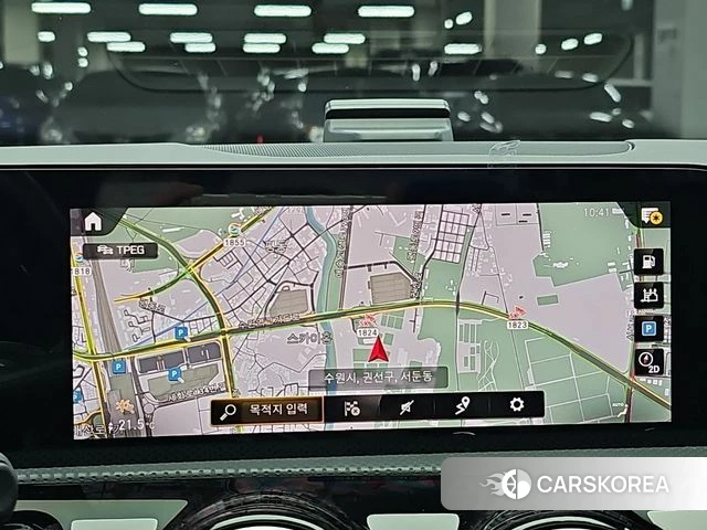 Mercedes-Benz A-Class W177 2021 Белый из Кореи, фото 5