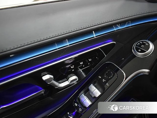 Mercedes-Benz S-Class W223 2022 Синий из Кореи, фото 5