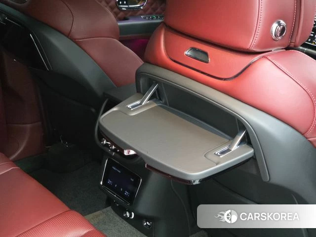 Bentley Bentayga id 4958112 из Кореи 5