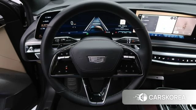 Cadillac Lyric 2024 Серый из Кореи, фото 5