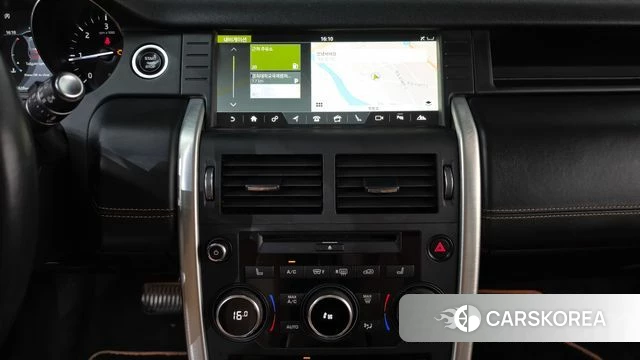 Land Rover Discovery Sports 2019 Серый из Кореи, фото 5