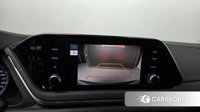 Hyundai Sonata (DN8) 2023 Серый из Кореи, фото 5
