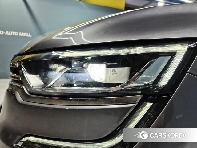 Renault Korea (Samsung) QM6 2019 Серый из Кореи, фото 5