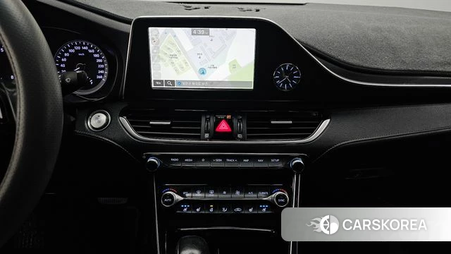 Hyundai Grandeur IG 2018 Черный из Кореи, фото 5