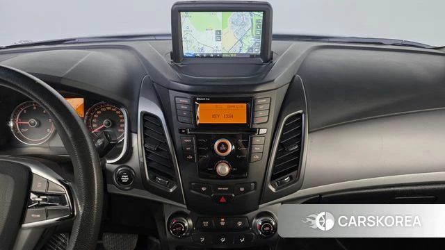 Ssangyong New Style Korando C 2018 Серый из Кореи, фото 5