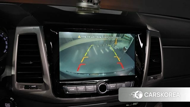 Ssangyong Rexton Sports 2018 Серый из Кореи, фото 5