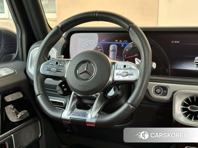 Mercedes-Benz AMG G-Class 2021 Темно-серый из Китая, фото 5