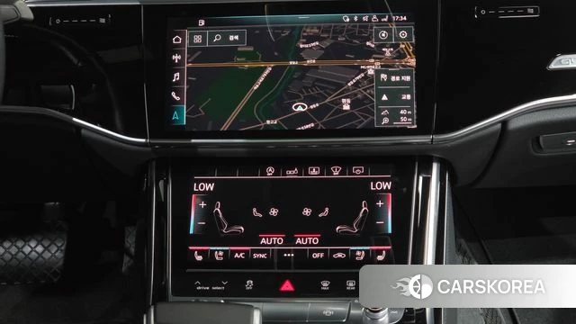 Audi A8 (D5) 2019 Черный из Кореи, фото 5