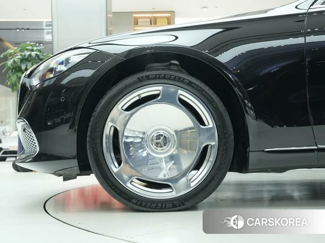 Mercedes-Benz Maybach S-Class 2022 Черный из Китая, фото 5