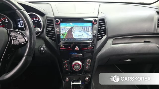 Ssangyong Tivoli Air 2019 Серый из Кореи, фото 5