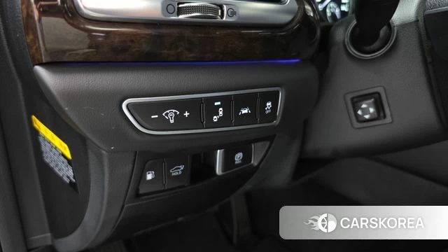 Genesis G90 id 4960153 из Кореи 5
