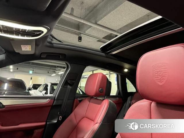 Porsche Macan 2022 Черный из Кореи, фото 5