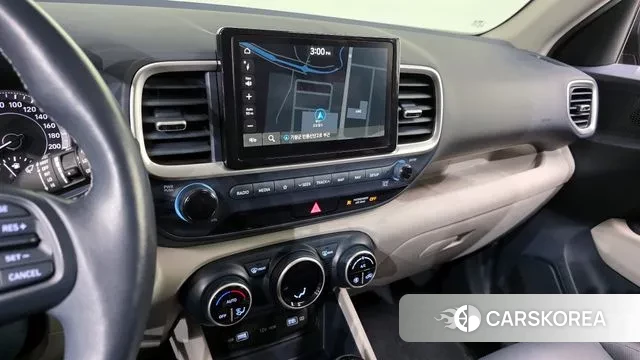 Hyundai Venue 2021 Синий из Кореи, фото 5