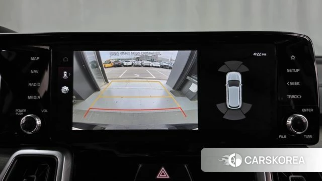 Kia Sorento 4th Generation 2022 Черный из Кореи, фото 5