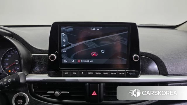 Kia Morning Urban (JA) 2020 Желтый из Кореи, фото 5