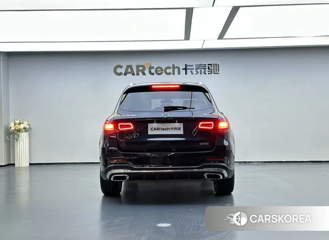 Mercedes-Benz GLC 2022 Синий из Китая, фото 5