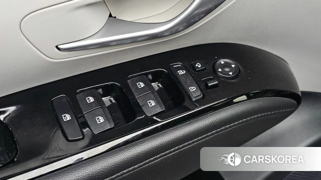 Hyundai Tucson Hybrid (NX4) 2022 Серый из Кореи, фото 5