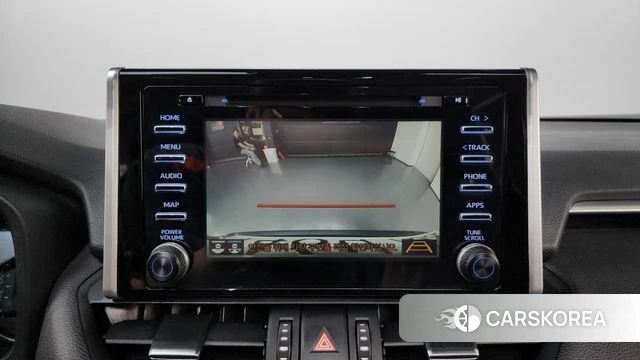 Toyota RAV4 5th Generation 2021 Серый из Кореи, фото 5
