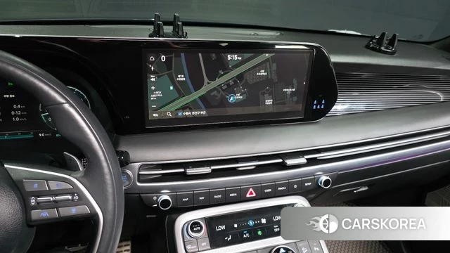 Hyundai The New Palisade 2024 Темно-зеленый из Кореи, фото 5