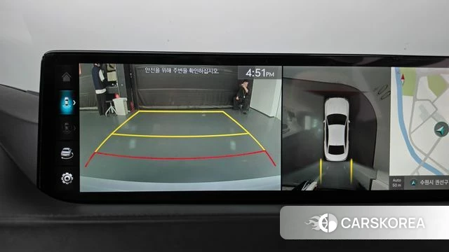 Genesis G80 (RG3) 2022 Белый из Кореи, фото 5