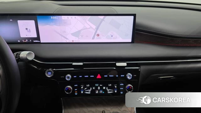 Genesis G80 (RG3) 2024 Черный из Кореи, фото 5