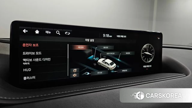 Genesis G80 (RG3) 2020 Черный из Кореи, фото 5