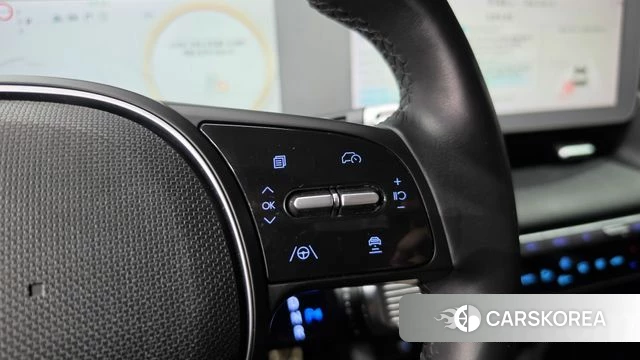 Hyundai Ionic 5 2021 Белый из Кореи, фото 5