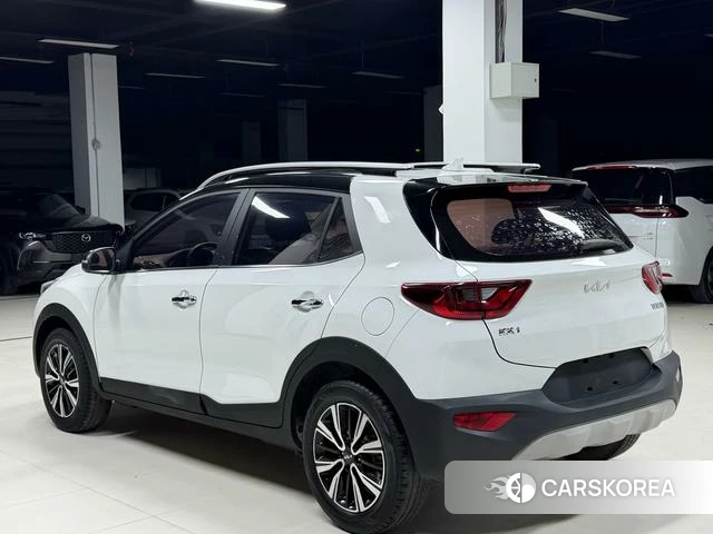 Kia KX1 2021 Белый из Китая, фото 5