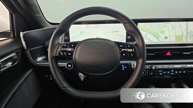Hyundai Ionic 6 2024 Белый из Кореи, фото 5