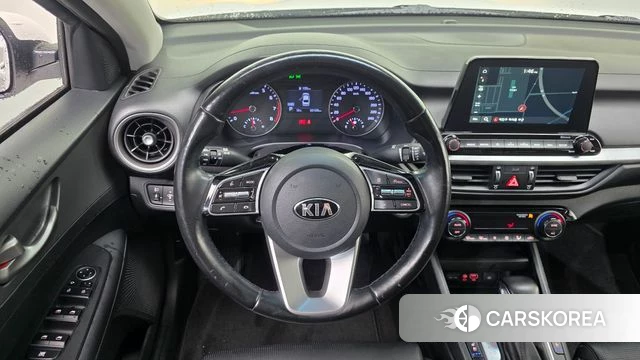 Kia Come New K3 2019 Белый из Кореи, фото 5