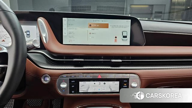 Genesis G90 (RS4) id 4928869 из Кореи 5
