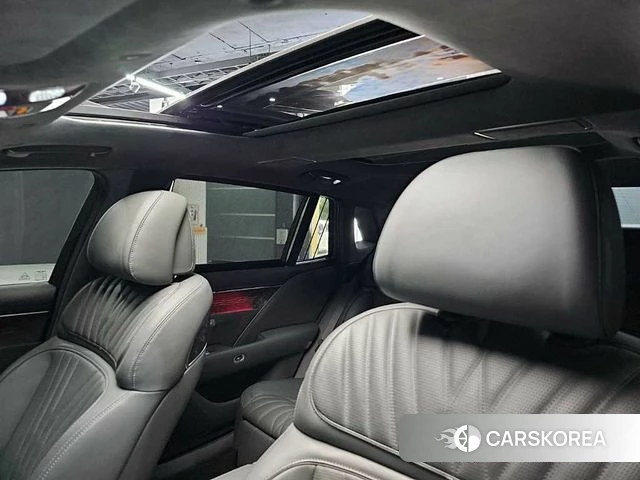 Genesis G90 (RS4) 2022 Черный из Кореи, фото 5