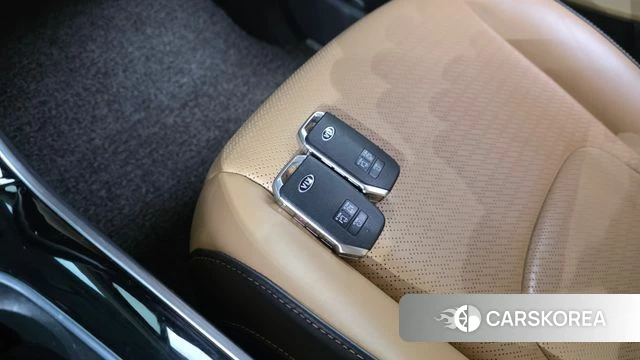 Kia Carnival 4th generation 2020 Белый из Кореи, фото 5