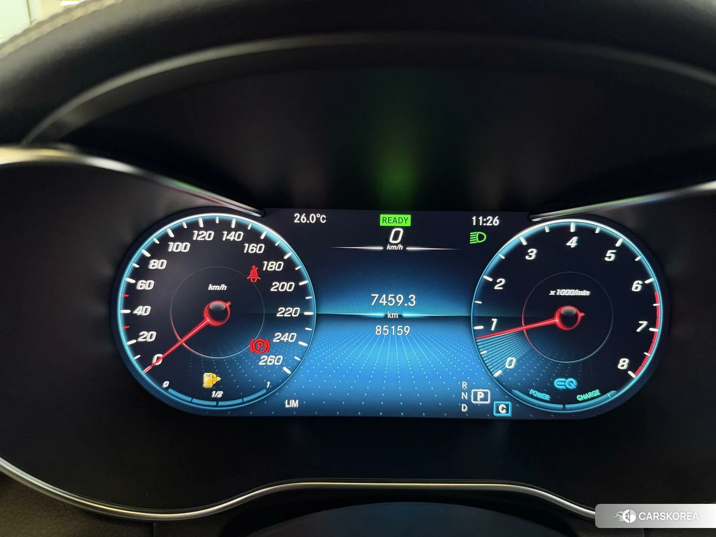Mercedes-Benz C-class 2020 Белый из Китая, фото 5
