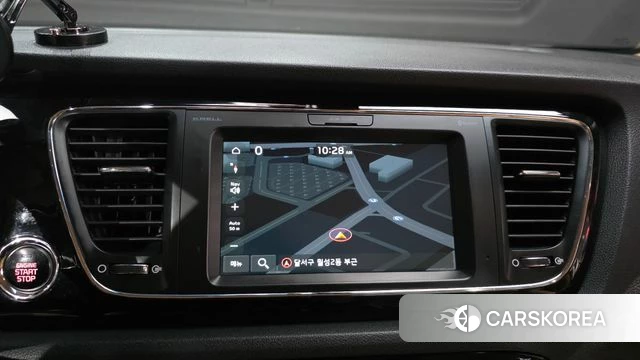 Kia The New Carnival 2018 Белый из Кореи, фото 5
