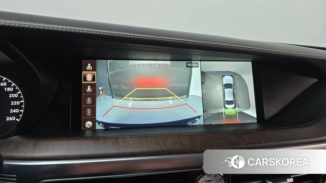 Genesis G90 2020 Черный из Кореи, фото 5
