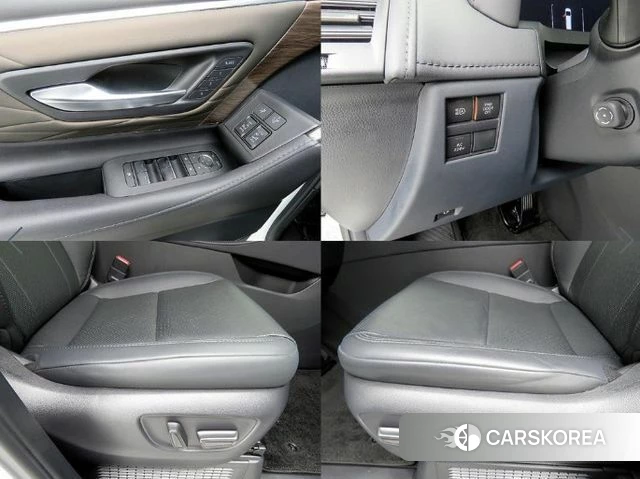 Toyota Alphard 4th Generation 2024 Белый из Кореи, фото 5