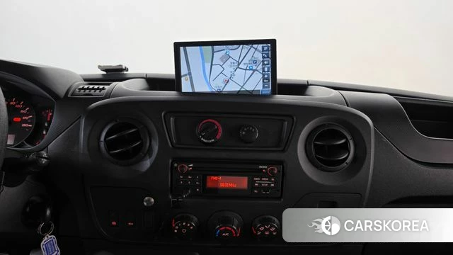 Renault Korea (Samsung) Master 2019 Желтый из Кореи, фото 5