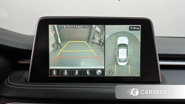 Genesis G70 2020 Белый из Кореи, фото 5
