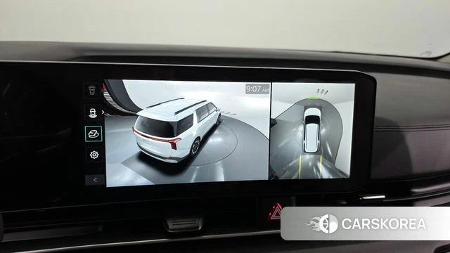 Kia The New Carnival 4th Generation 2026 Белый из Кореи, фото 5