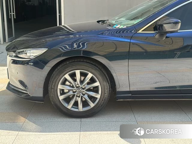 Mazda Atenza 2021 Синий из Китая, фото 5